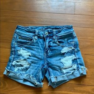 American Eagle Shorts